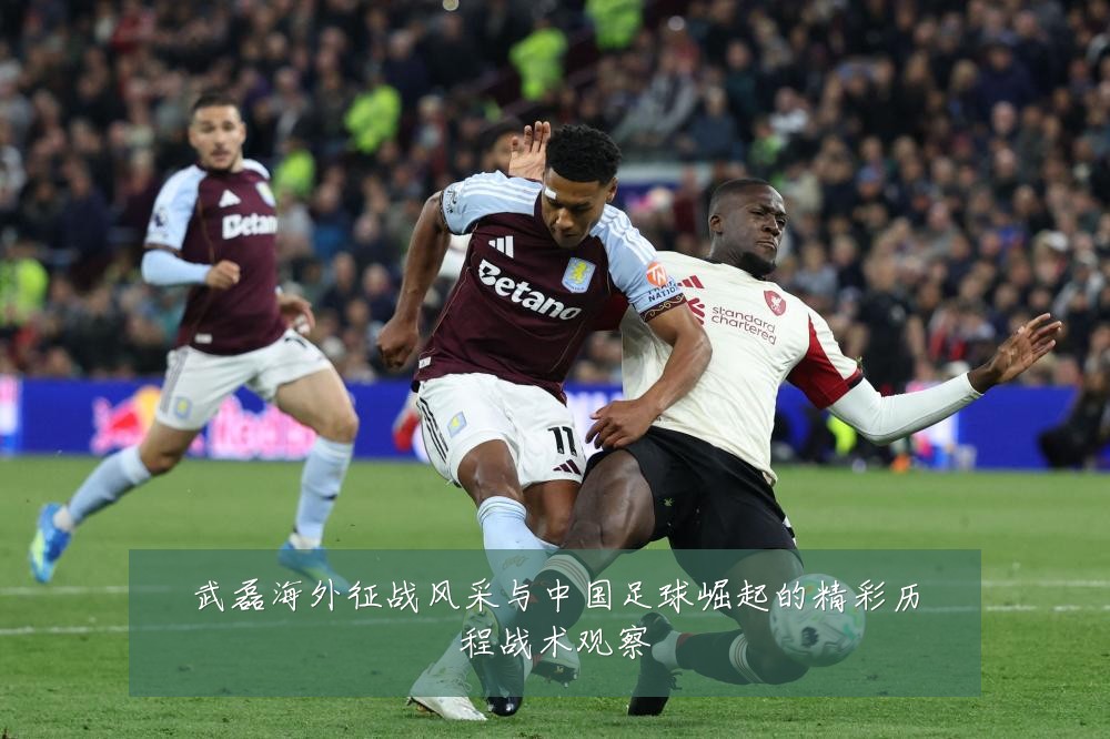 武磊海外征战风采与中国足球崛起的精彩历程战术观察
