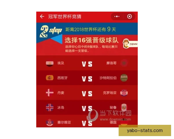 世界杯竞猜比分精准预测技巧与实战思路全面解析助赢胜率提升指南